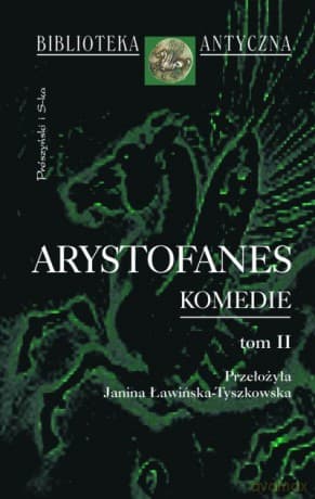 Komedie. Tom II - Arystofanes