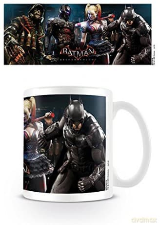 Batman Arkham Knight: Batman Arkham Knight - Characters ceramiczny Kubek In Presentation Box.