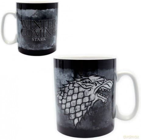 Speelgoed: GAME OF THRONES - Kubek - 460 ml - Stark