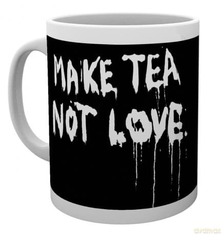 Monty Python: LTD Monty Python Make Kubek ceramiczny 15 x 10 x 9 cm