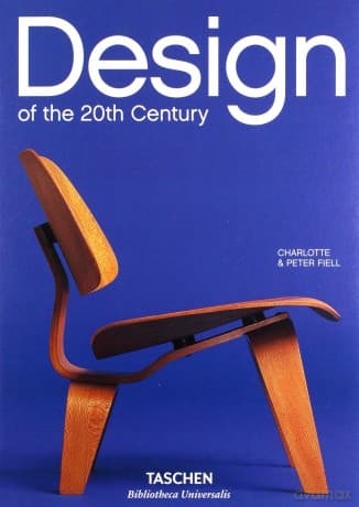 Design of the 20th Century - Charlotte Fiell
