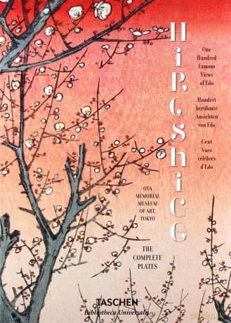 Hiroshige One Hundred Famous Views of Edo - Melanie Trede, Lorenz Bichler