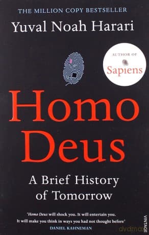 Homo Deus - Yuval Noah Harari