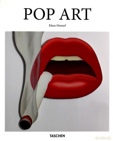 Pop Art - Klaus Honnef