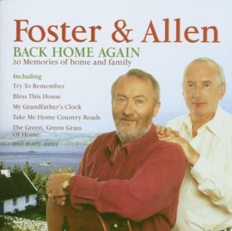 Foster & Allen: Back Home Again