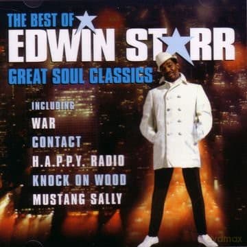 Edwin Starr: Best Of, The - Great Soul Classics