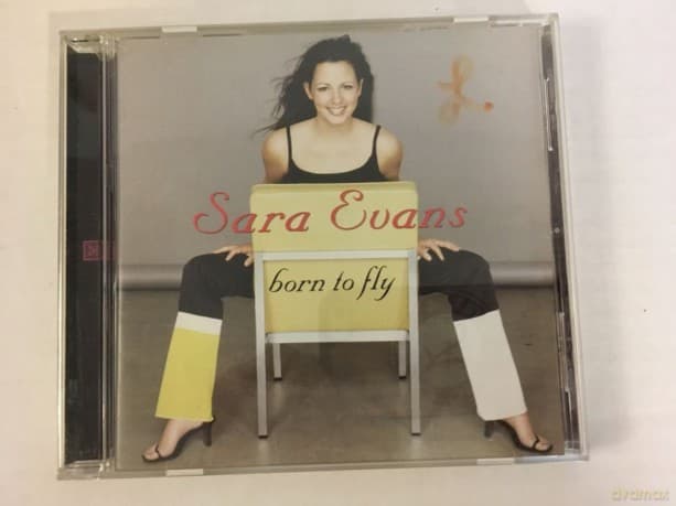 Sara Evans: Born To Fly