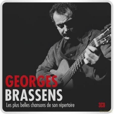 Georges Brassens: Brassens. Georges - Coffrets M???Tal