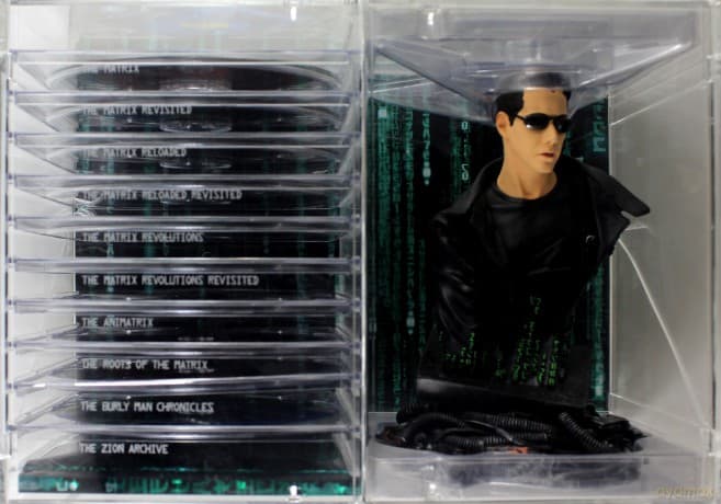 Matrix Ultimate edycja limitowana