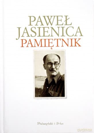 Pamiętnik - Paweł Jasienica