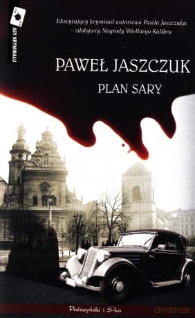 Plan Sary - Paweł Jaszczuk