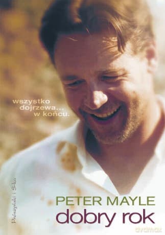 Dobry rok - Peter Mayle