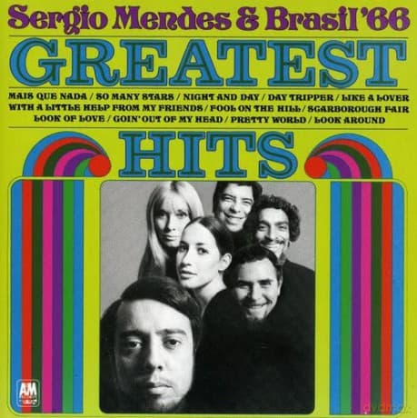 Sergio Mendes: Greatest Hits