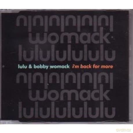 Lulu: I'M Back For More