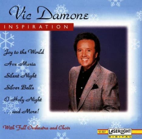 Vic Damone: Inspiration
