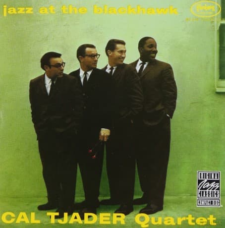 Cal Tjader: Jazz at the Blackhawk