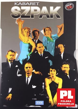 Kabaret Szpak (digipack)