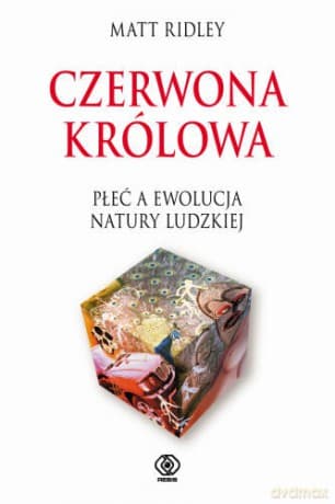Czerwona Królowa - Matt Ridley