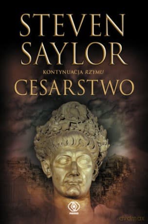 Cesarstwo - Steven Saylor
