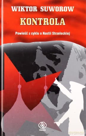 Kontrola - Wiktor Suworow