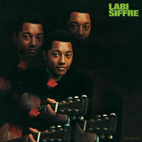Labi Siffre: Labi Siffre