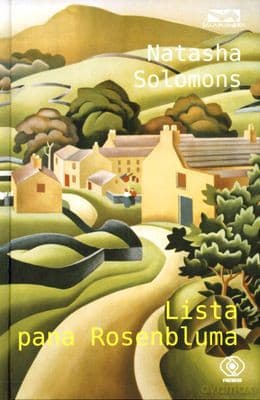 Lista Pana Rosenbluma - Natasha Solomons