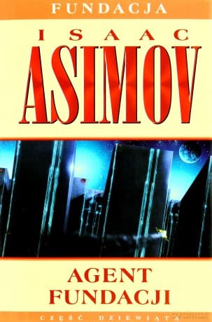 Agent Fundacji - Isaac Asimov