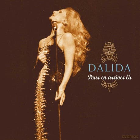 Dalida: Les Ann+Es Orlando / vol.11