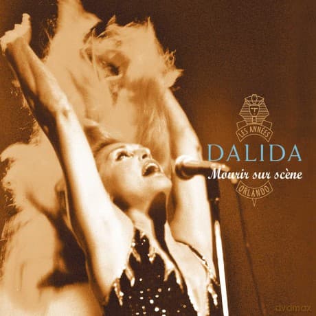 Dalida: Les Ann+Es Orlando / vol.9