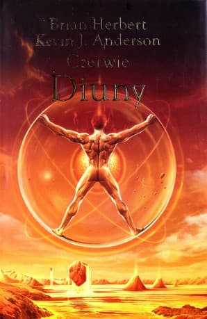 Czerwie Diuny - Brian Herbert, J. Kevin Anderson