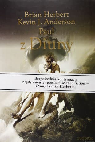 Paul Z Diuny - Brian Herbert, J. Kevin Anderson