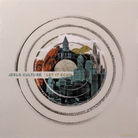 Jesus Culture: Let It Echo -Live-