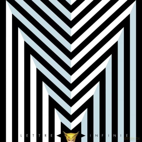 M: Lettre Infinie