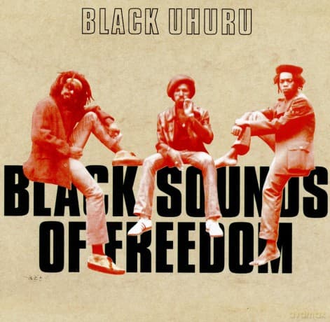 Black Uhuru: Love Crisis / Black Sounds of Freedom