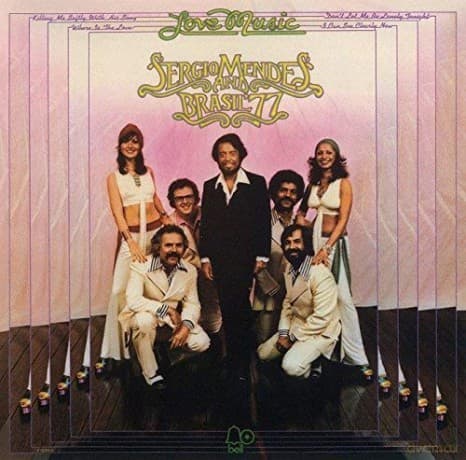 Sergio Mendes: Love Music