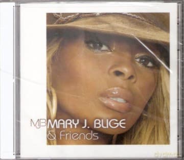 Mary J. Blige: Mary J. Blige & Friends