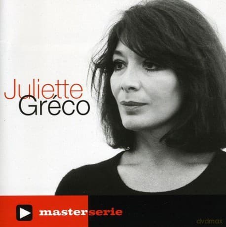 Juliette Greco: Master Serie