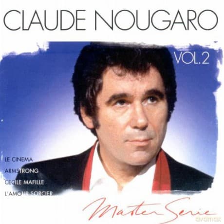 Claude Nougaro: Master Serie Vol. 2