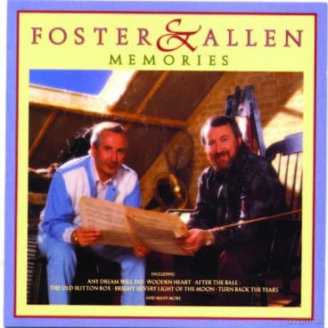 Foster & Allen: Memories