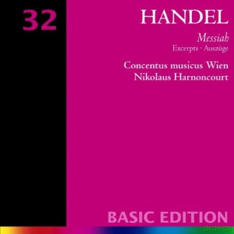 George Frideric Handel: Messiah