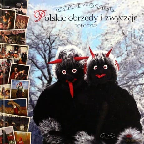 Polskie obrzędy - Barbara Ogrodowska