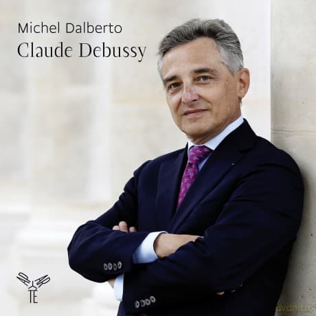 Claude Debussy: Michel Dalberto: Claude Debussy
