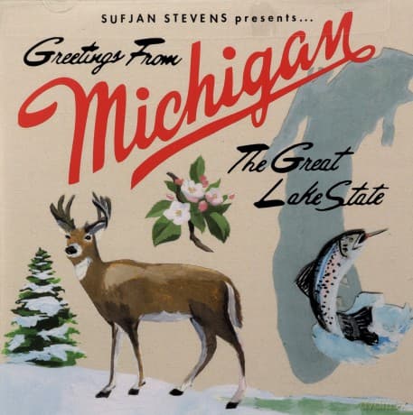 Sufjan Stevens: Michigan