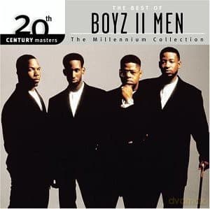 Boyz Ii Men: Millennium Collection