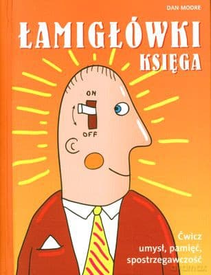 Łamigłówki. Księga - Dan Moore