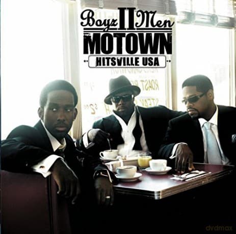 Boyz Ii Men: Motown Hitsville Usa