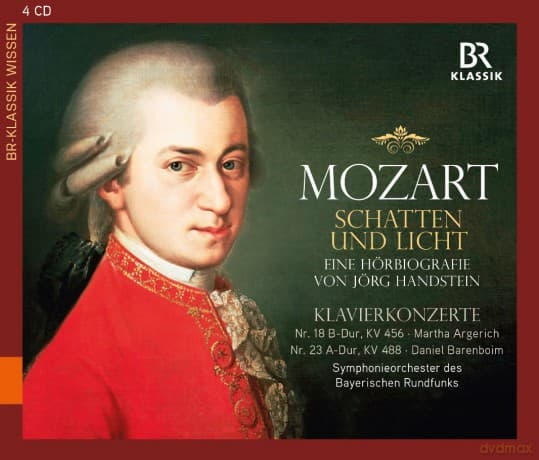 Wolfgang Amadeus Mozart: Mozart:schatten Und Licht