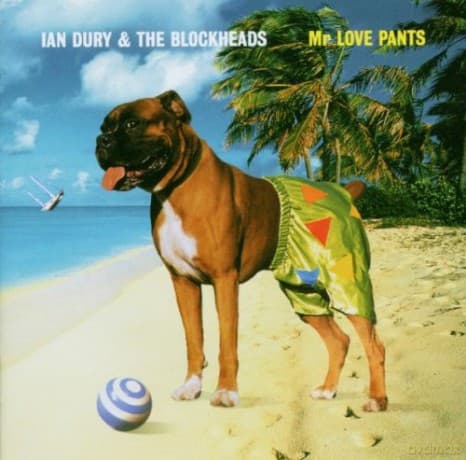 Ian Dury: Mr Love Pants