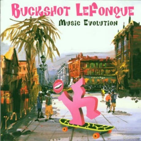 Buckshot Lefonque: Music Evolution
