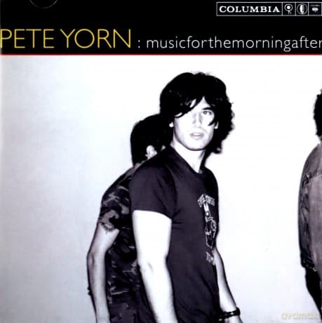 Pete Yorn: Musicforthemorningafter